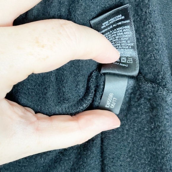 Express Women’s Black Side Lace Up Sweater Knit Tunic Dress - Picture 16 of 16